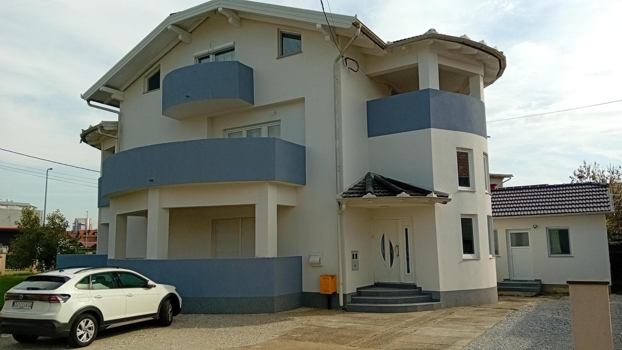 Apartman De Velika Gorica Dış mekan fotoğraf